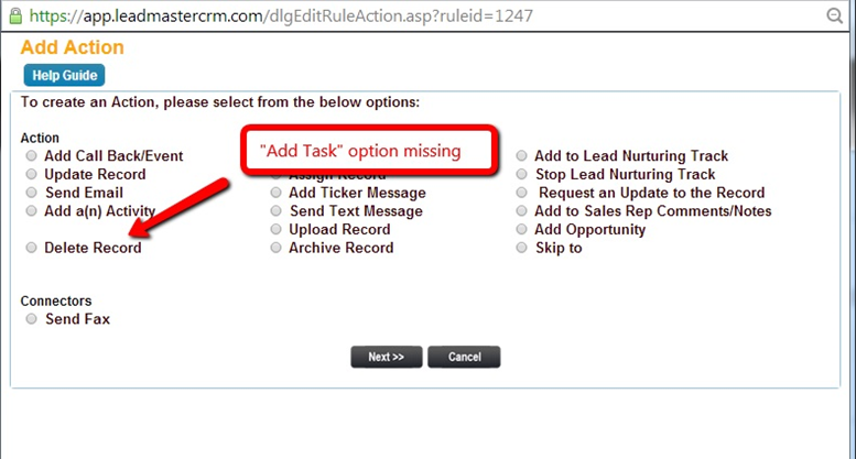 leadmaster-crm-knowledgebase-how-to-enable-add-task-in-workflow