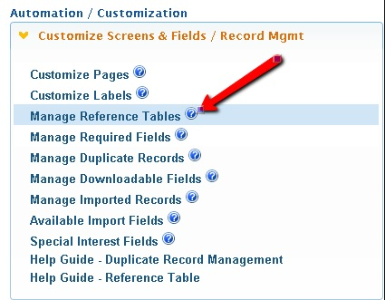 LeadMaster CRM Knowledgebase - Importing To Opportunity Product ...